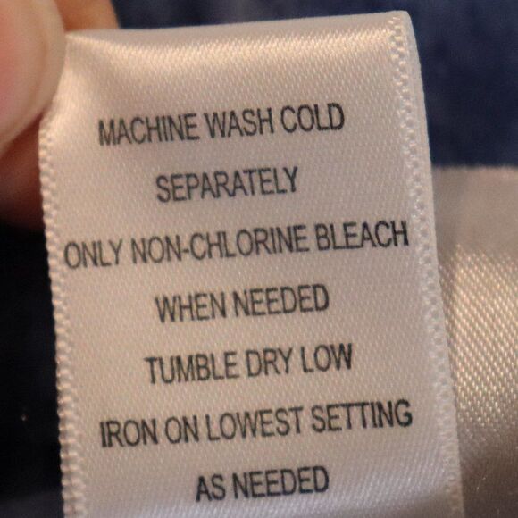 Natori Blue Soft Fuzzy Comfy Fleece Cardigan Sweater [size Large] EUC - Picture 4 of 5